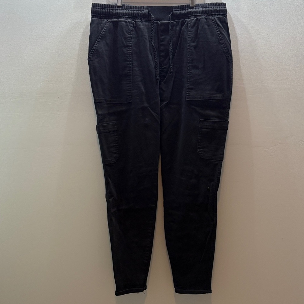 Maurices Women’s Dark Cargo Pants